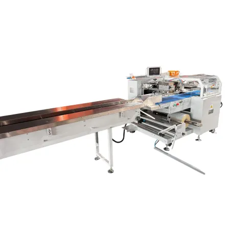 Maszyna pakująca flow pack DFD-600B (Box Motion)